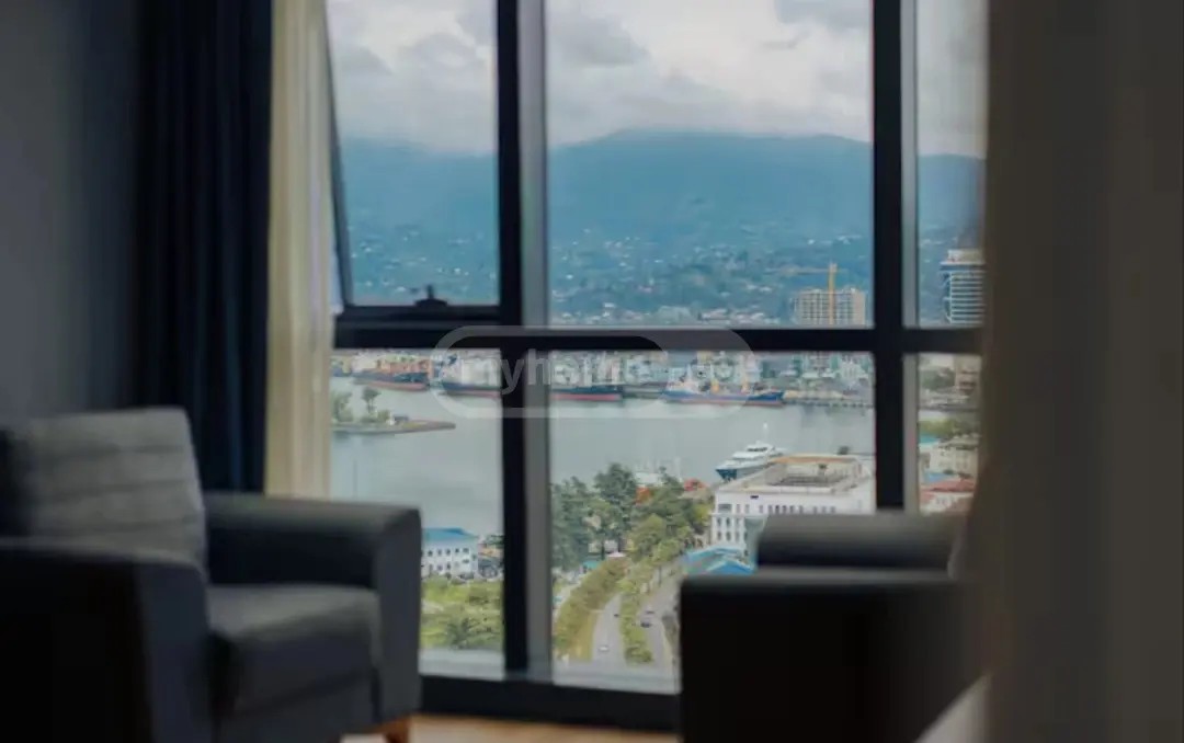 რუსთაველის ქ. 4 - 2 rooms