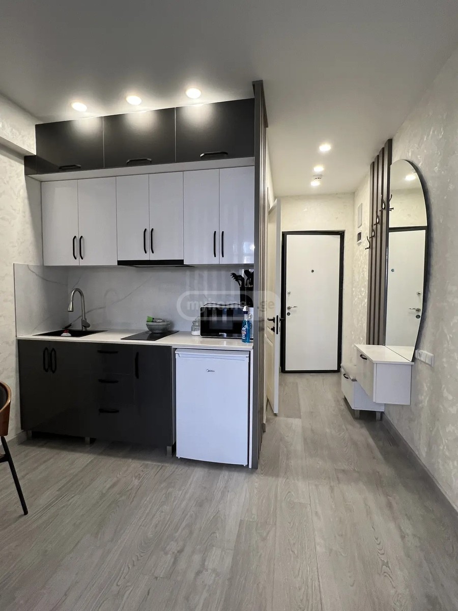 შარტავა ჟ. ქ. 16 - 1 rooms