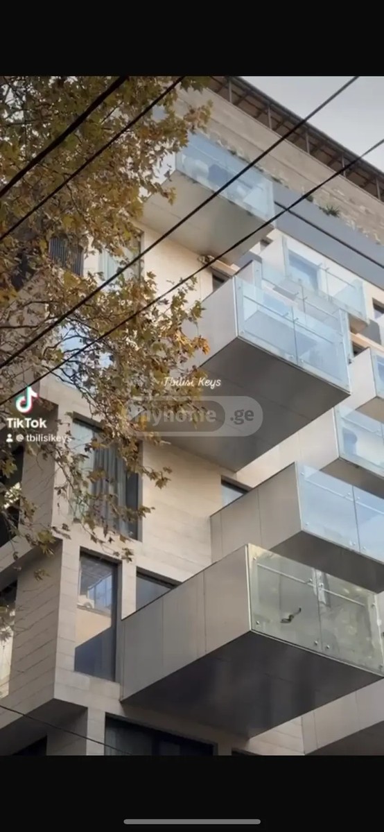 თაქთაქიშვილის ქ.  - 2 rooms