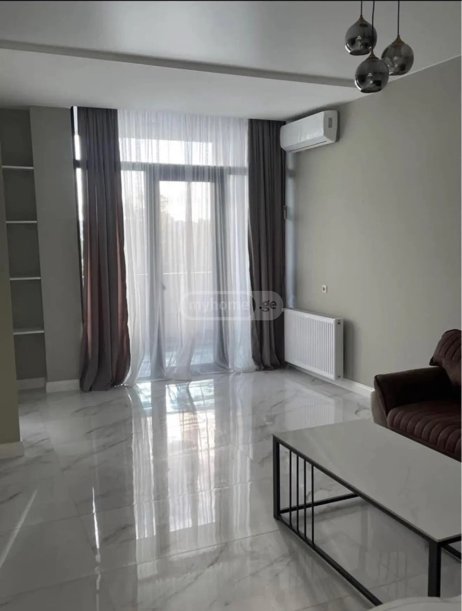 ვარშანიძე მ. ქ. 255 - 3 rooms
