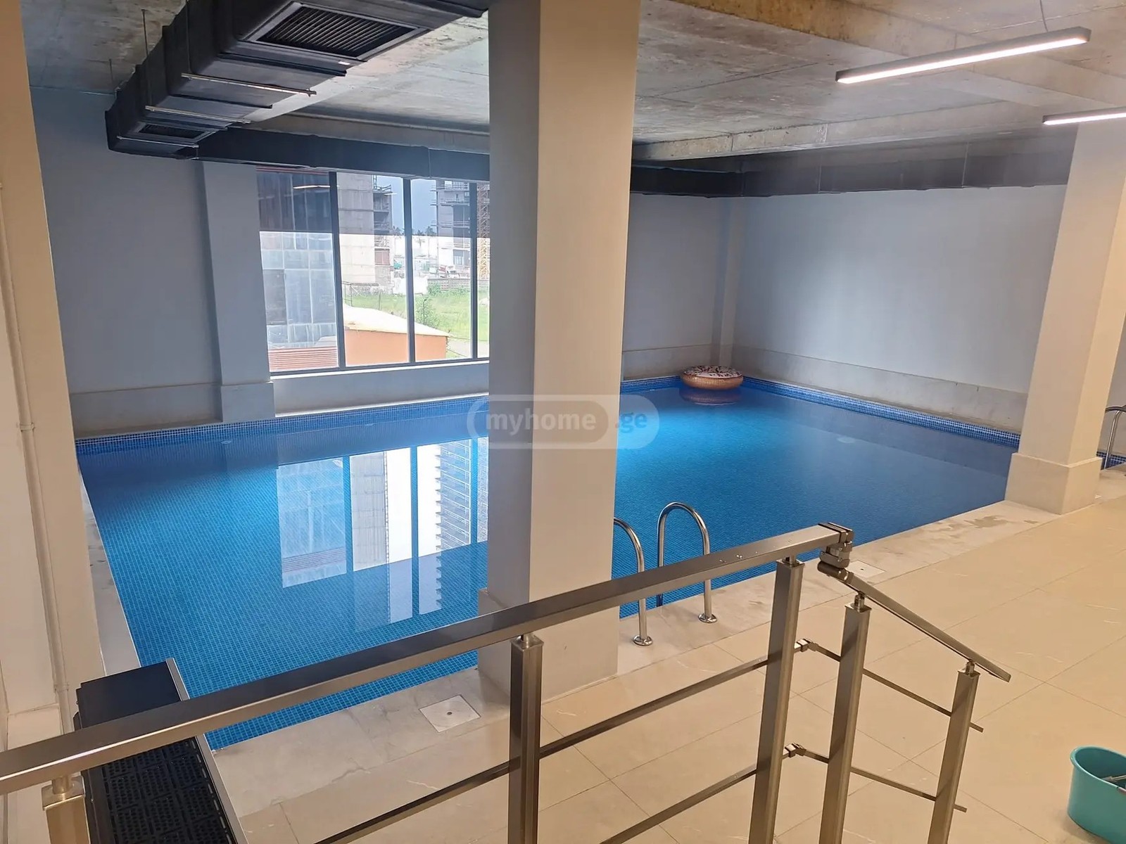 ხიმშიაშვილი შ. ქ. 61 - 1 rooms