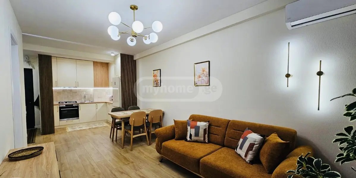 ვარაზი ა. ქ. 99 - 2 rooms