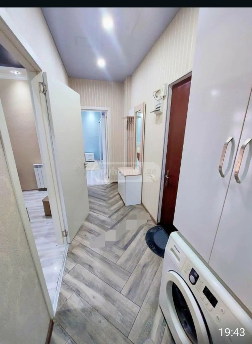 ანგისის ქ. 34 - 3 rooms