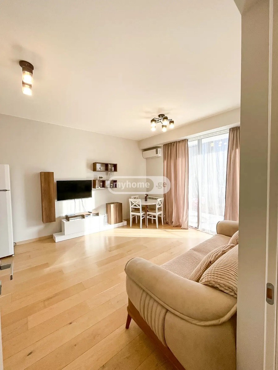 ჭავჭავაძე ი. გამზირი  - 2 rooms