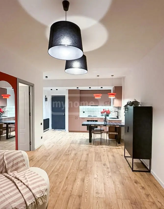 უნივერსიტეტის ქ.  - 2 rooms