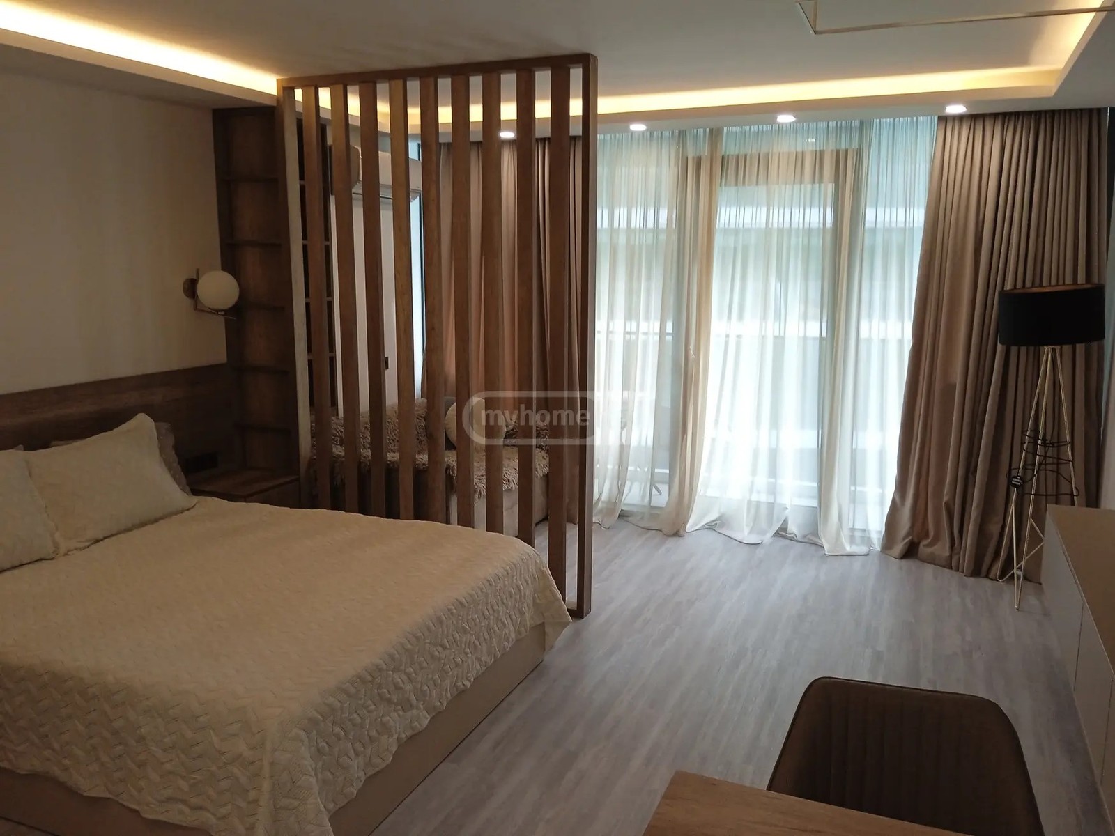 ლეხ და მარია კაჩინსკების ქუჩა 8c - 1 rooms