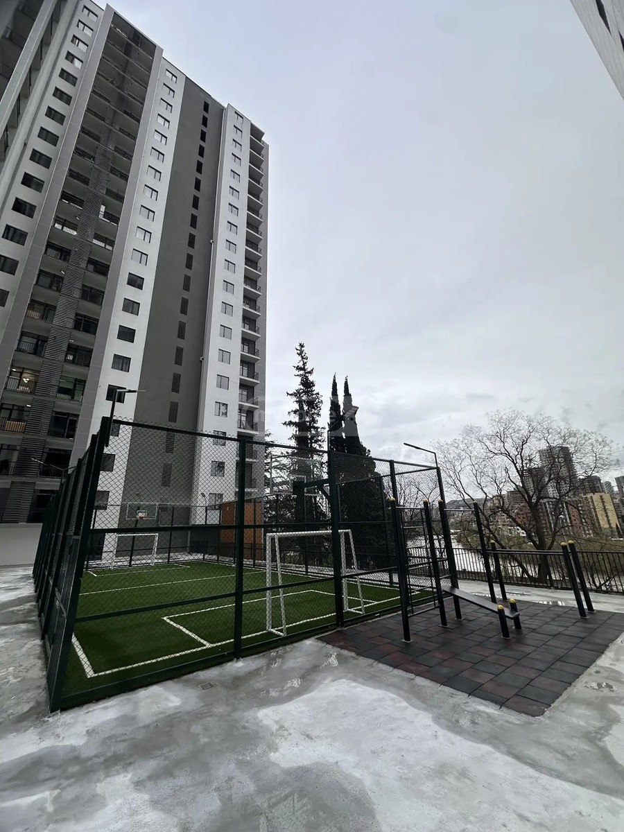გორგასალი ვ. ქუჩა 103 - 3 rooms