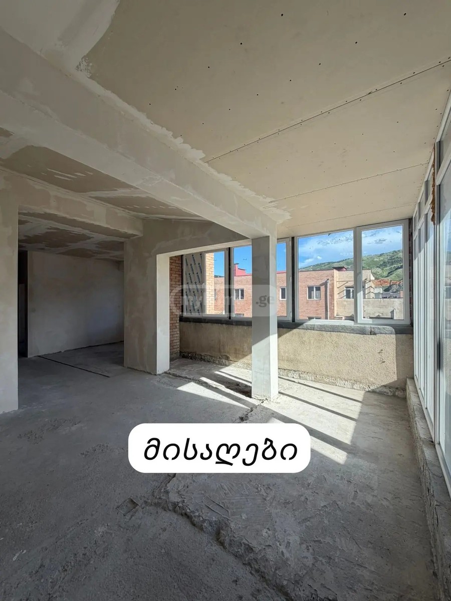 ლაისტი ა. ქ.  - 4 rooms