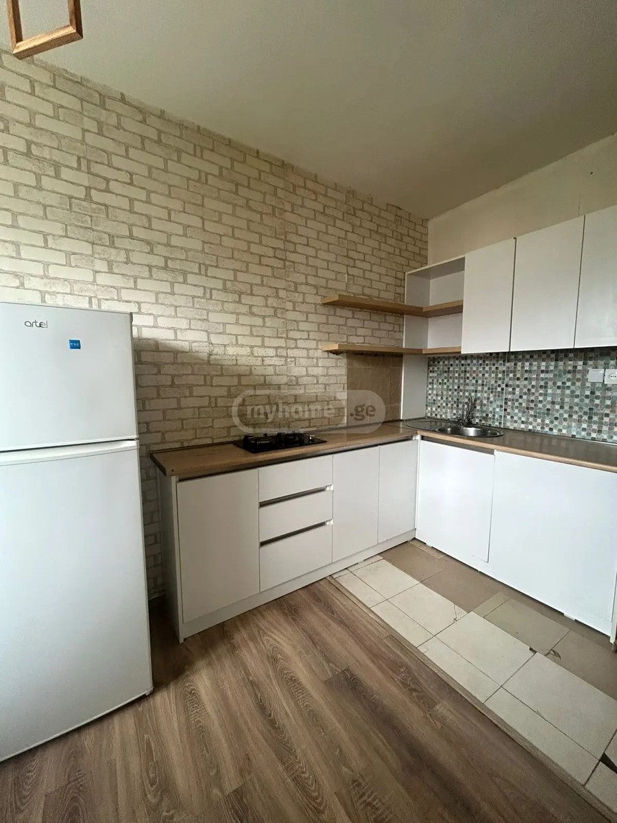 გურამიშვილის გამზ. 82 - 2 rooms
