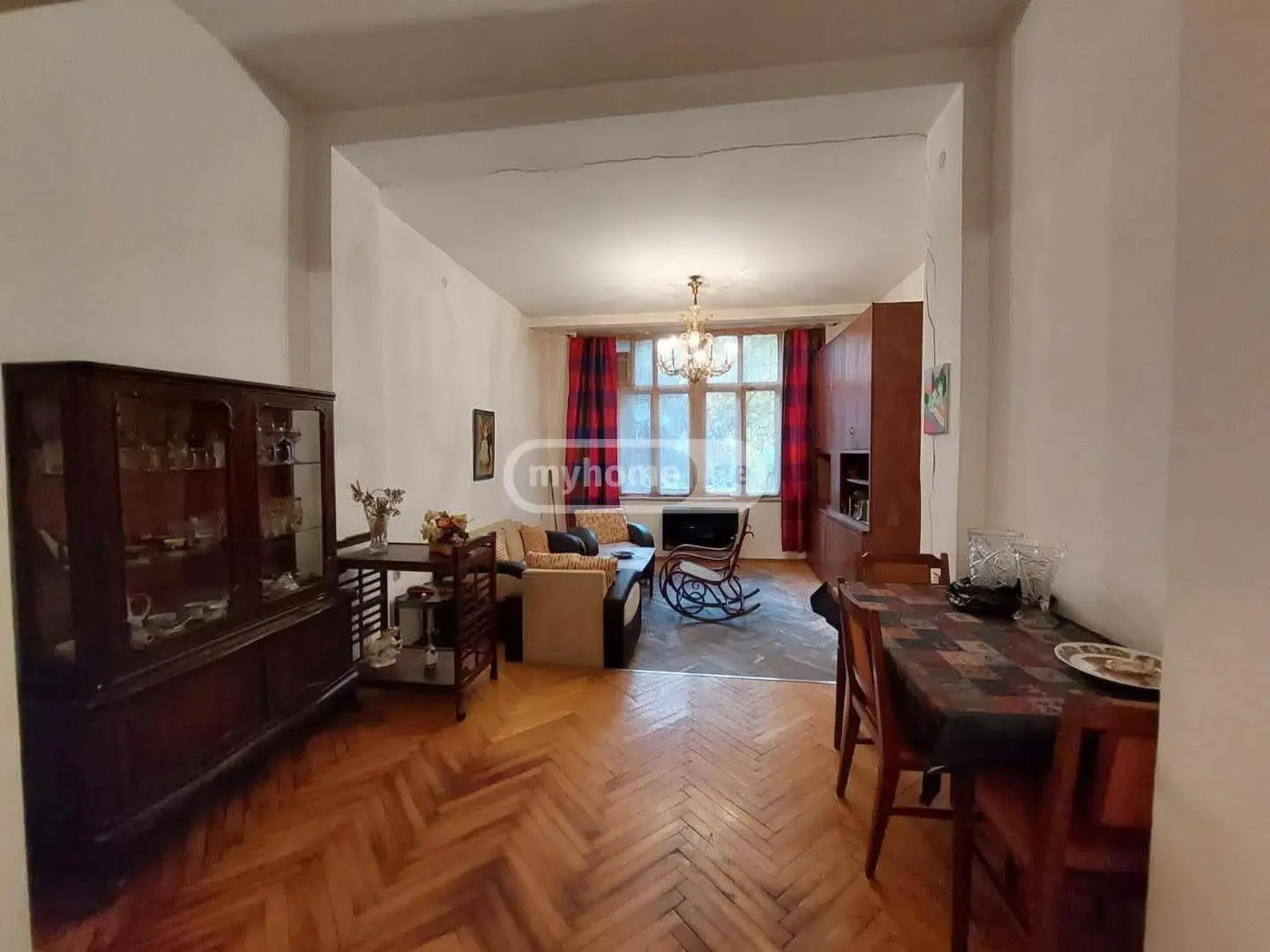 აბაშიძე ი. ქ.  - 5 rooms