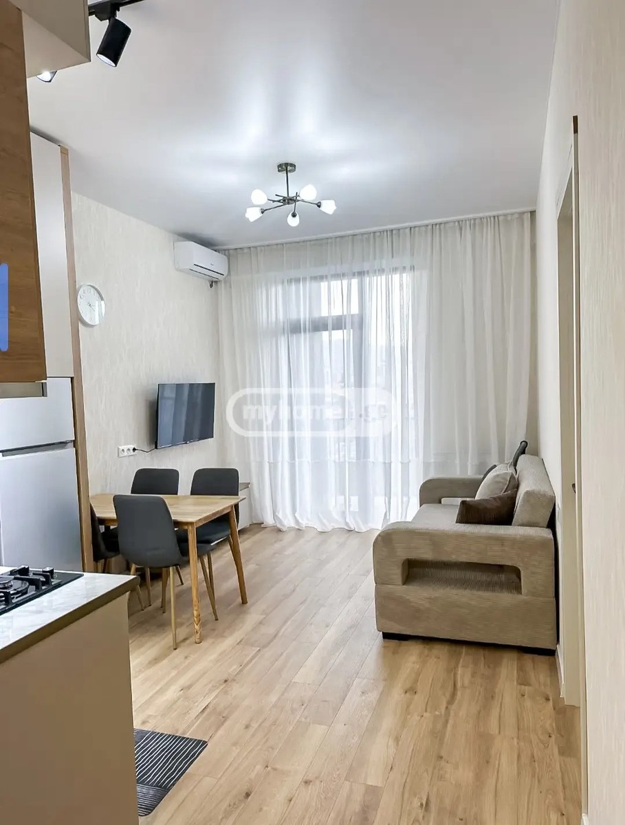 აღმაშენებლის ხეივ.  - 2 rooms
