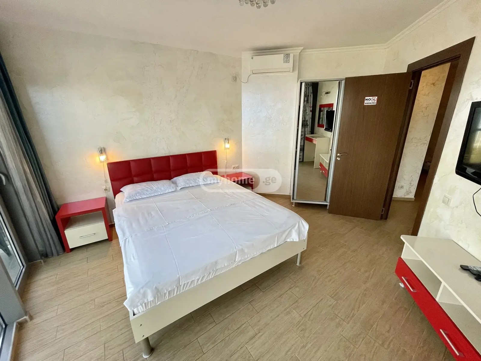 ხიმშიაშვილი ს. ქ. 15 - 2 rooms