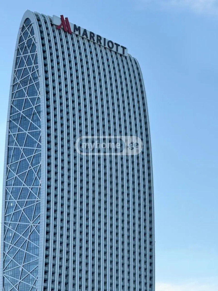 რუსთაველის ქ.  - 1 rooms