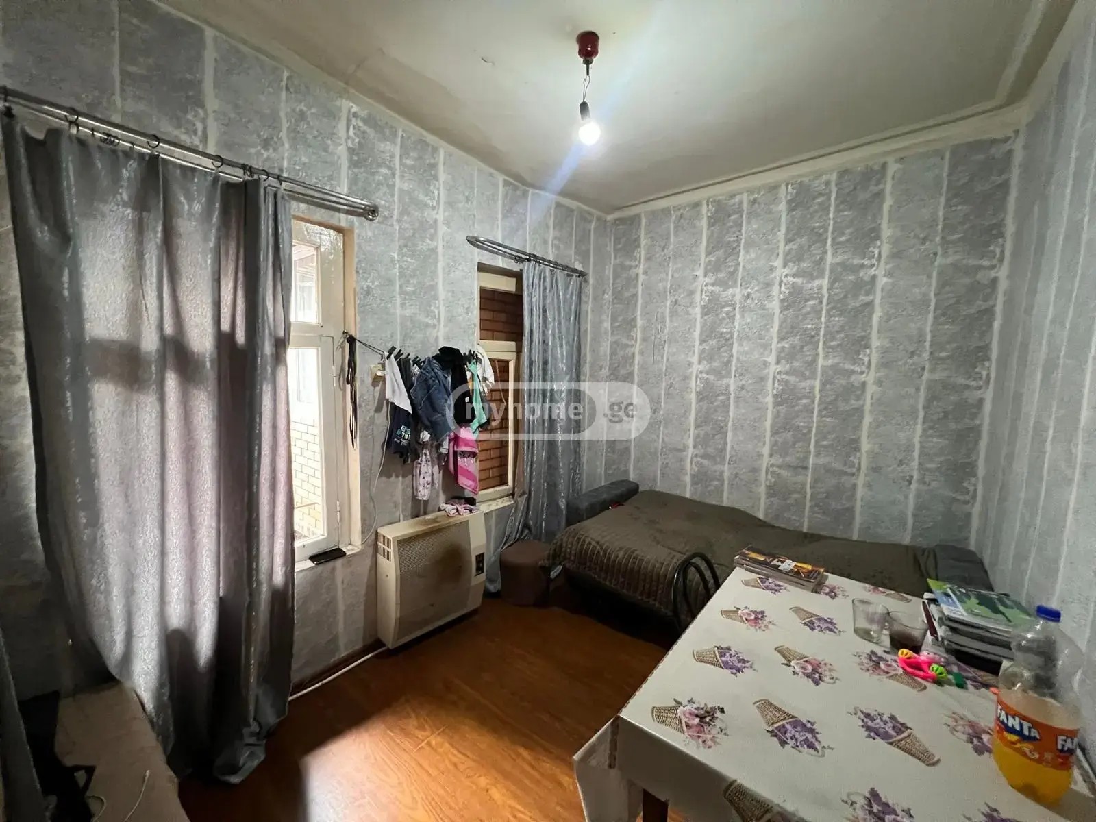 ჩუბინაშვილის ქ.  - 3 rooms