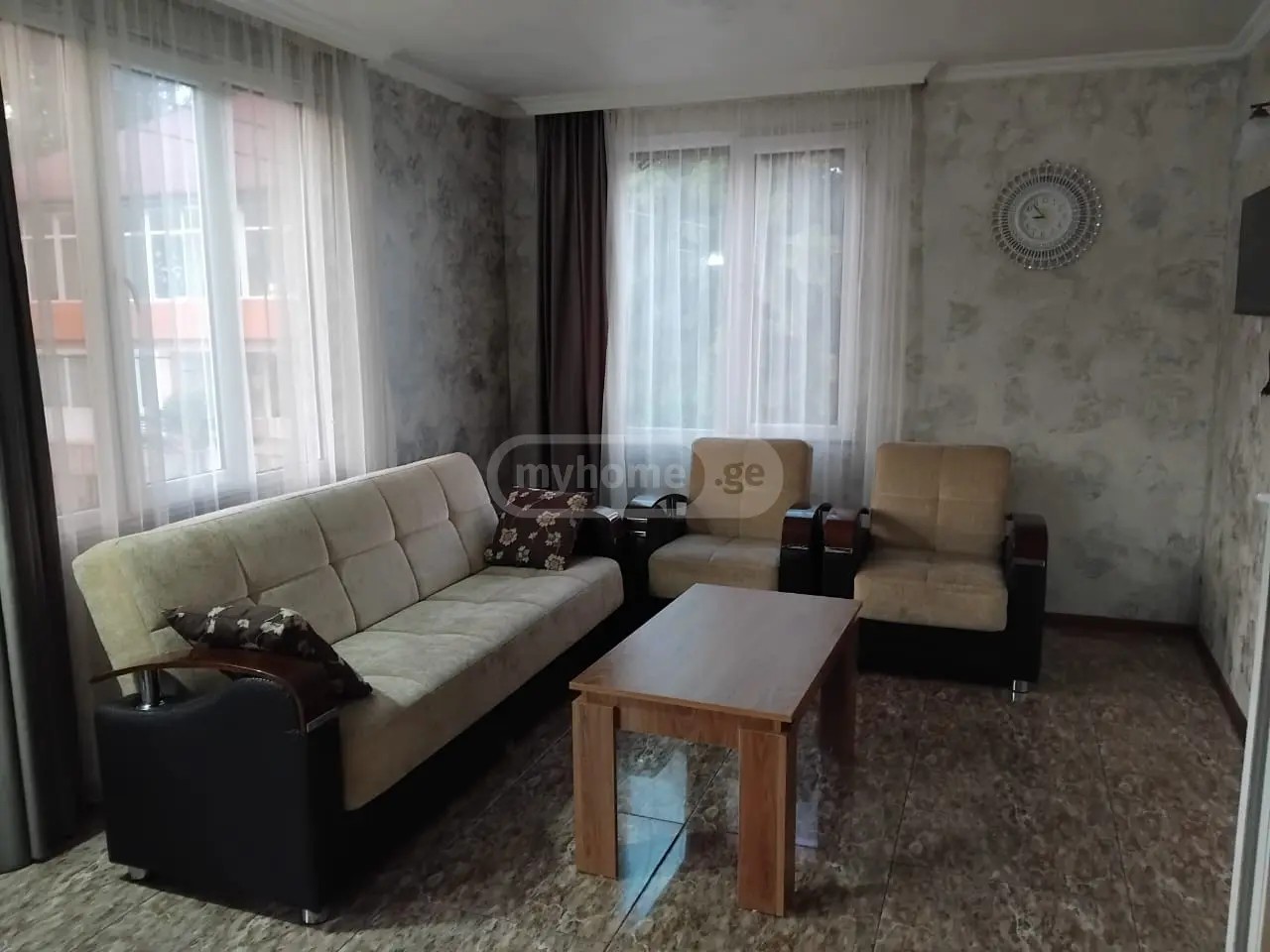 ჭარნალი - 2 rooms