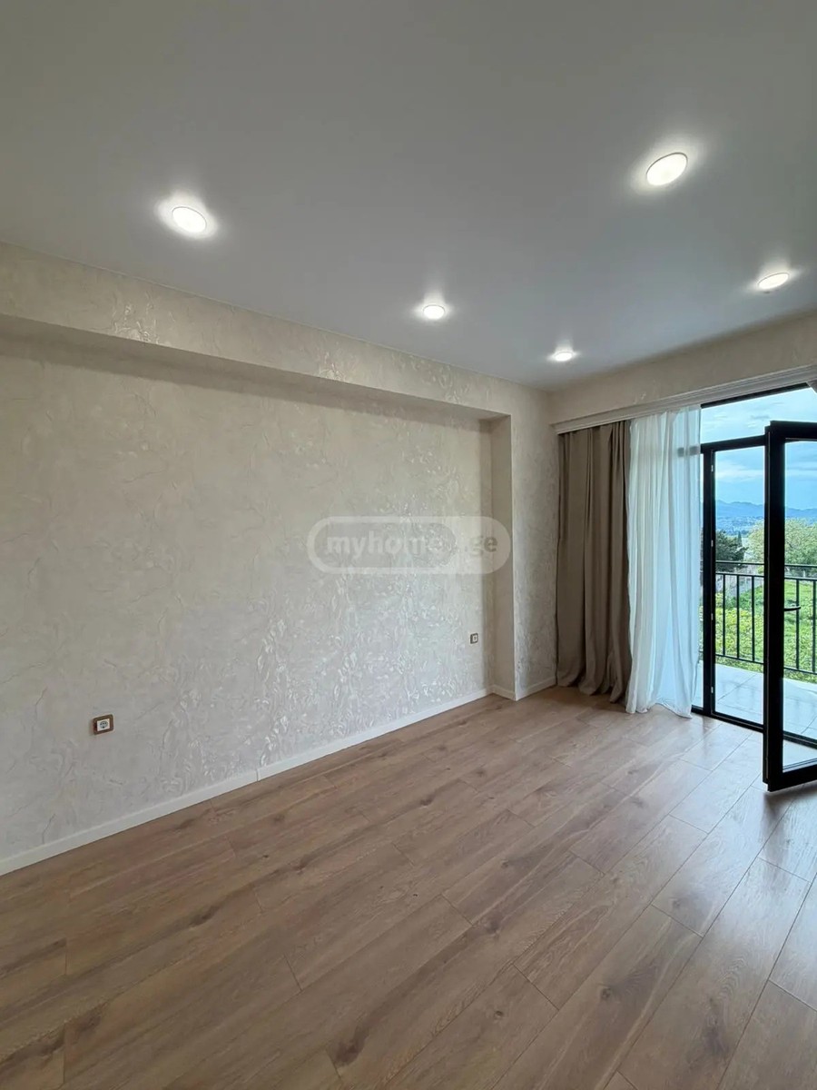 ხერგიანი მ. ქ. 17 - 2 rooms
