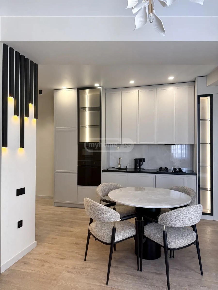 ხოშარაულის ქ.  - 2 rooms