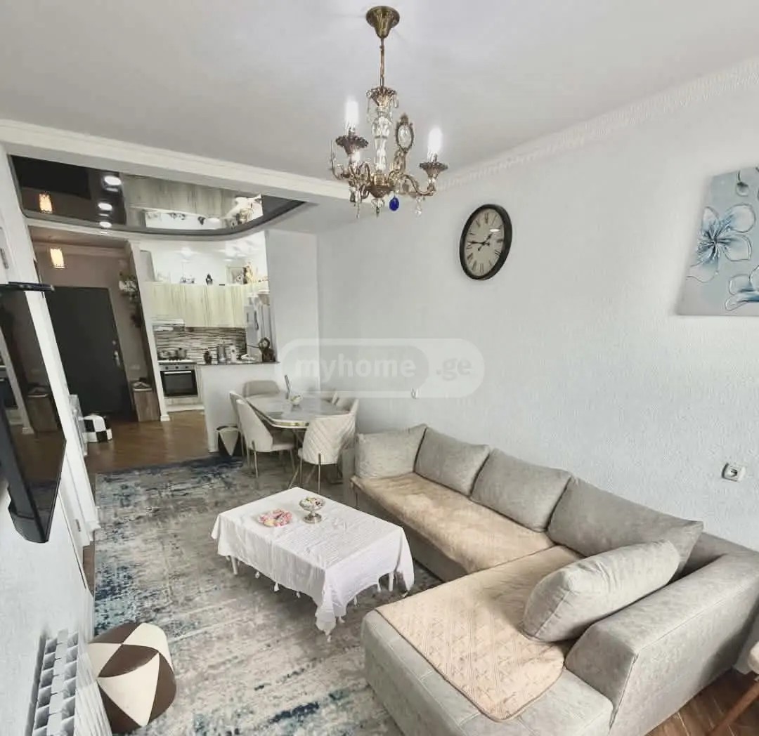 ბაგრატიონი პ. შეს. 71 - 3 rooms