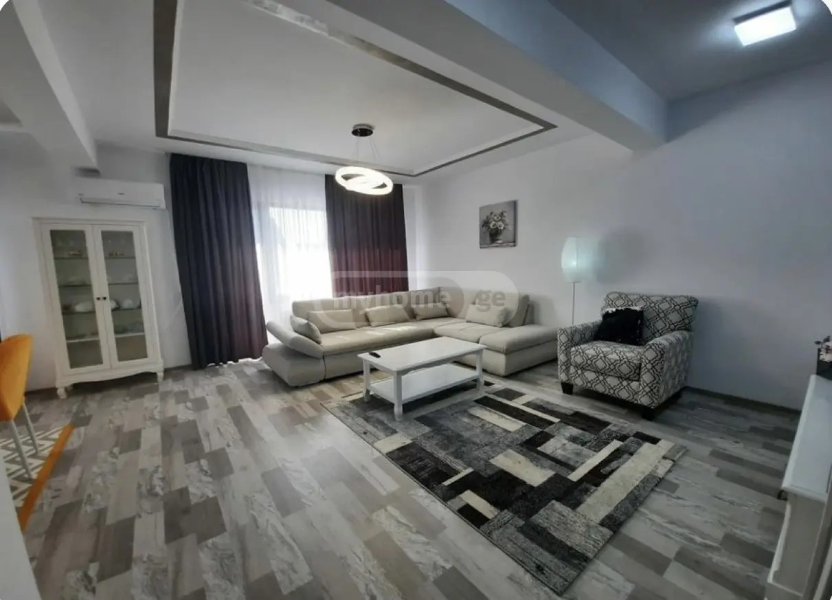 აბუსერიძე ტ. ქ. 5 - 3 rooms