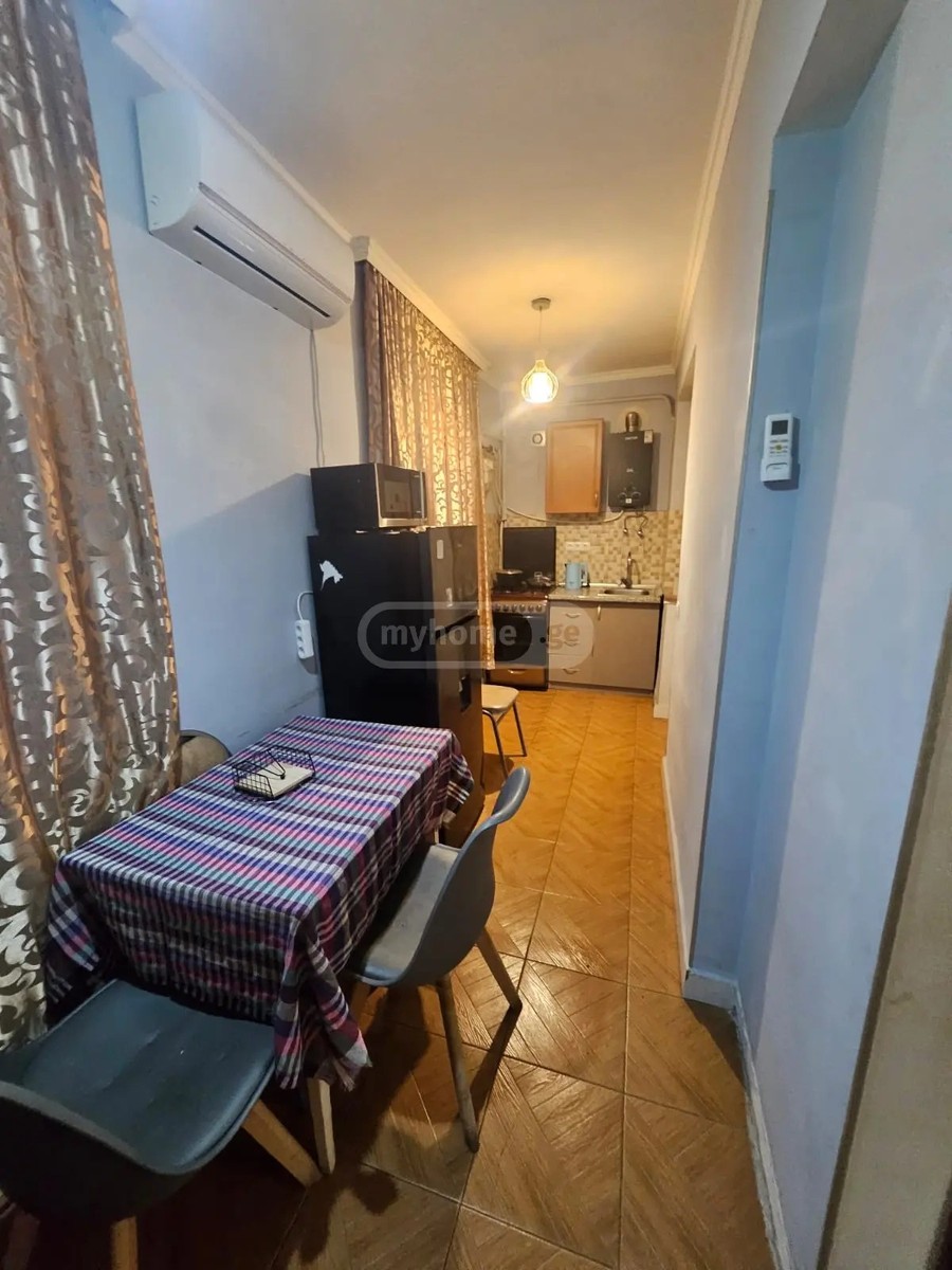 ხვიჩია ი. ქ. 23 - 2 rooms
