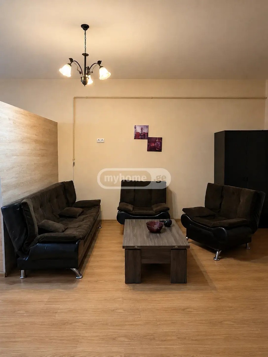 აღმაშენებლის გამზ.  - 2 rooms