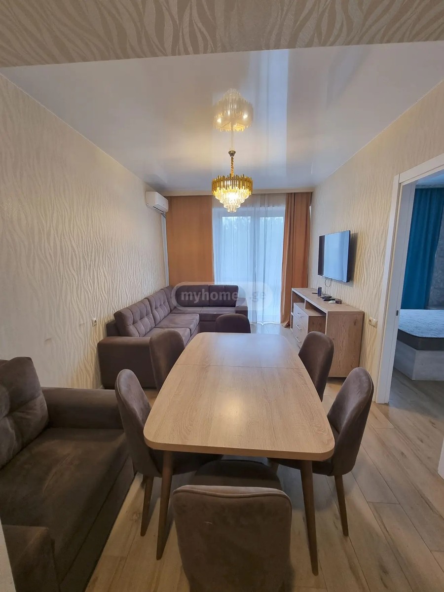 ქინძმარაულის ქ.  - 2 rooms