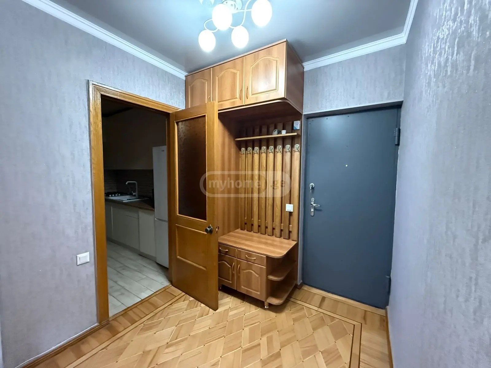 ბუხაიძის ქ. 26 - 3 rooms