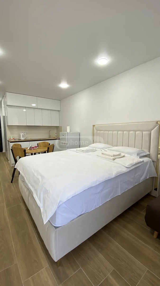 აბუსერიძე ტ. ქ. 13b - 1 rooms