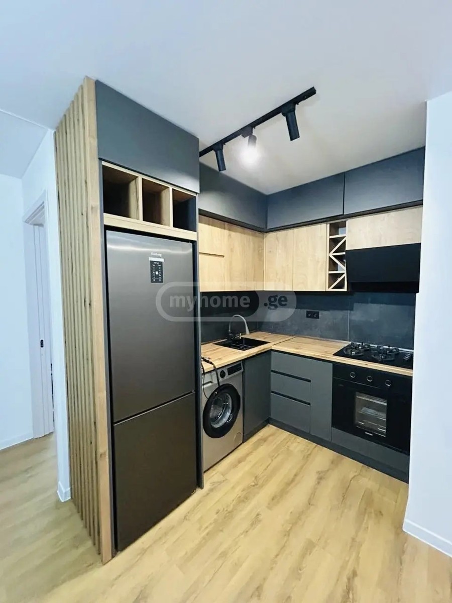 ირინა შტენბერგის ქუჩა 4 - 4 rooms