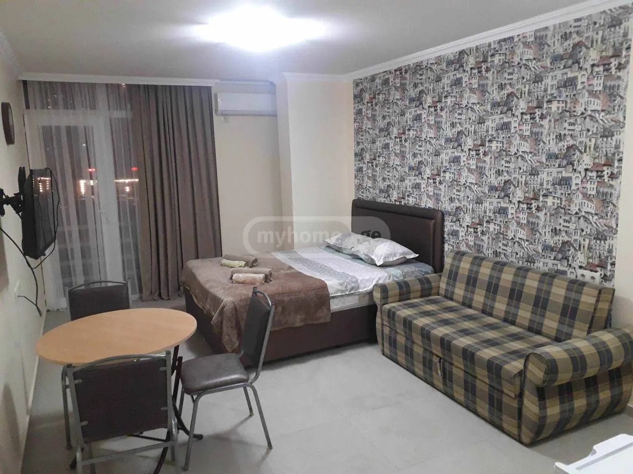ხიმშიაშვილი შ. ქ. 1 - 1 rooms