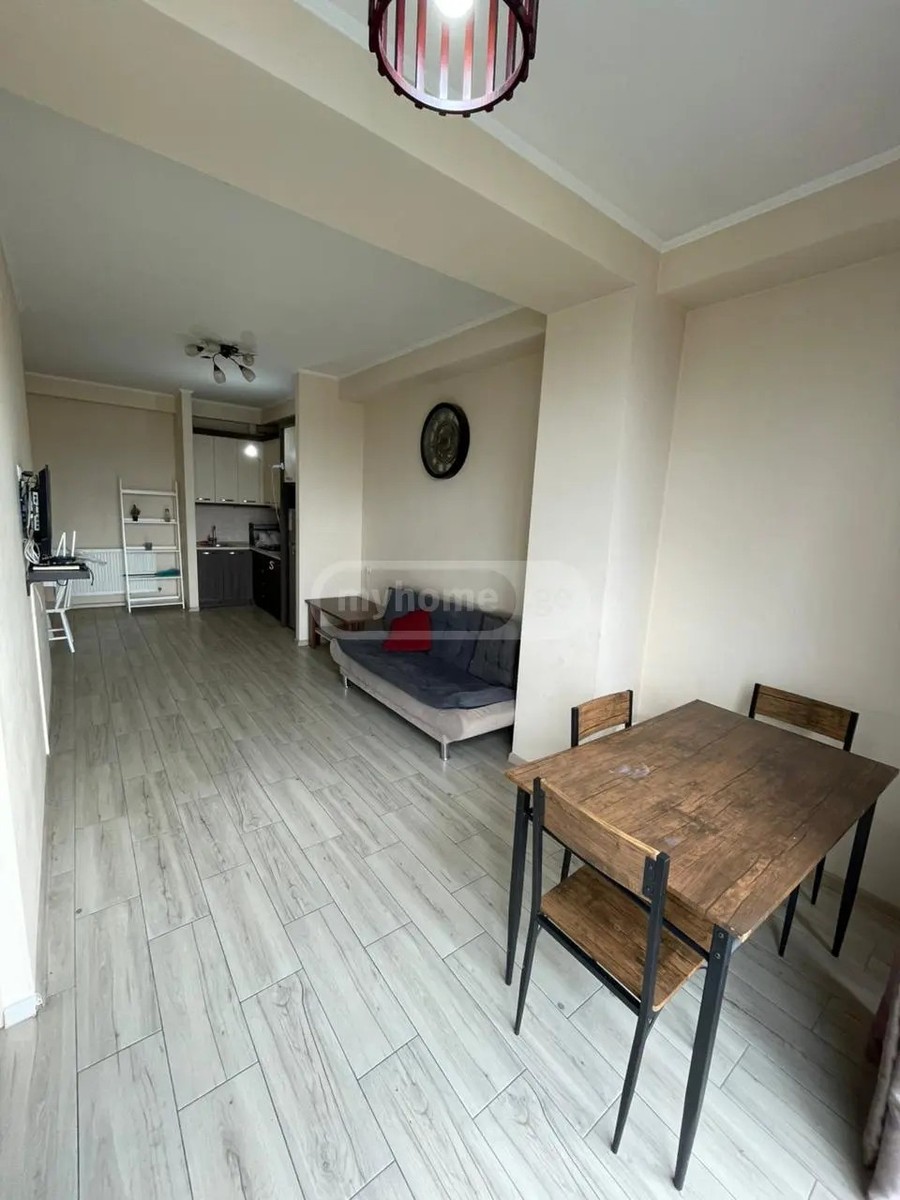 გაგარინი ი. ქ. 18 - 2 rooms