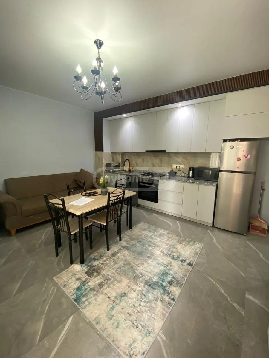 ანგისის ქ. 50 - 3 rooms