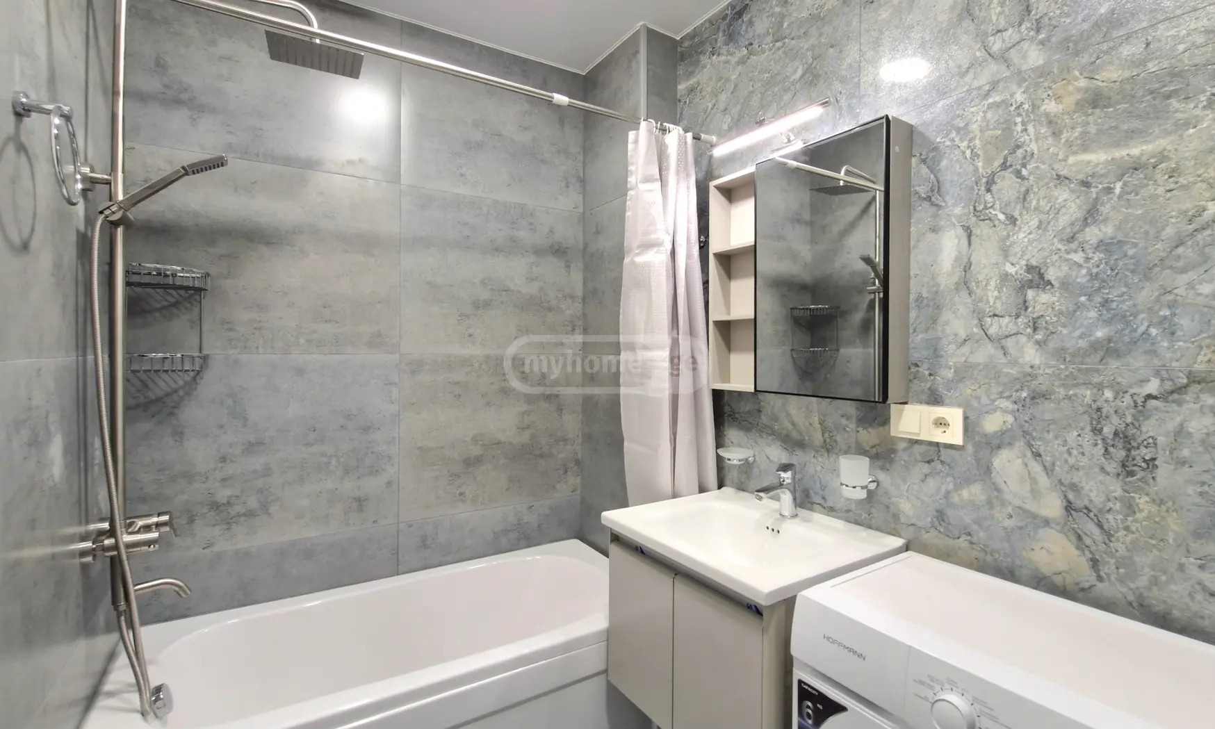 აბუსერიძე ტ. ქ. 13 - 1 rooms
