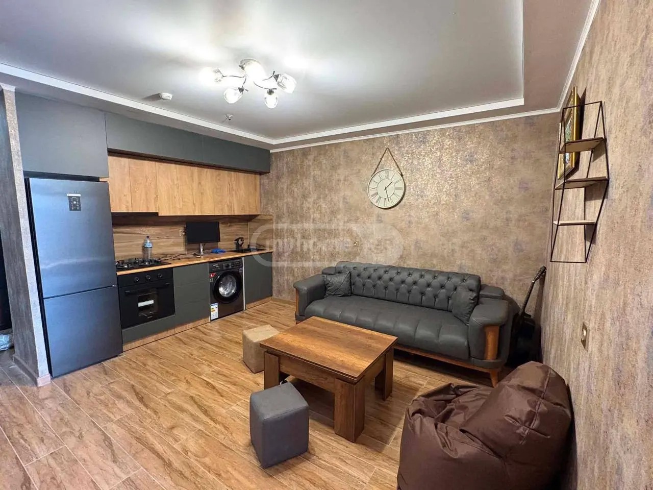 შარტავა ჟ. ქ. 27 - 2 rooms
