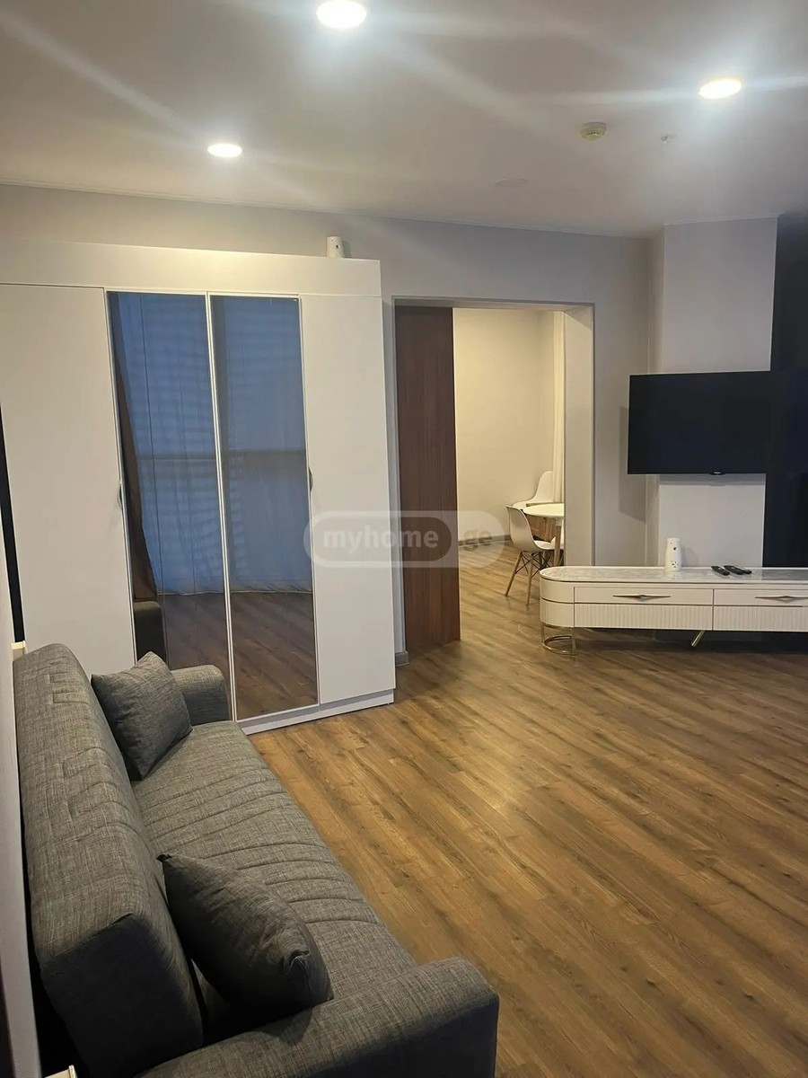 შარტავა ჟ. ქ. 8 - 2 rooms