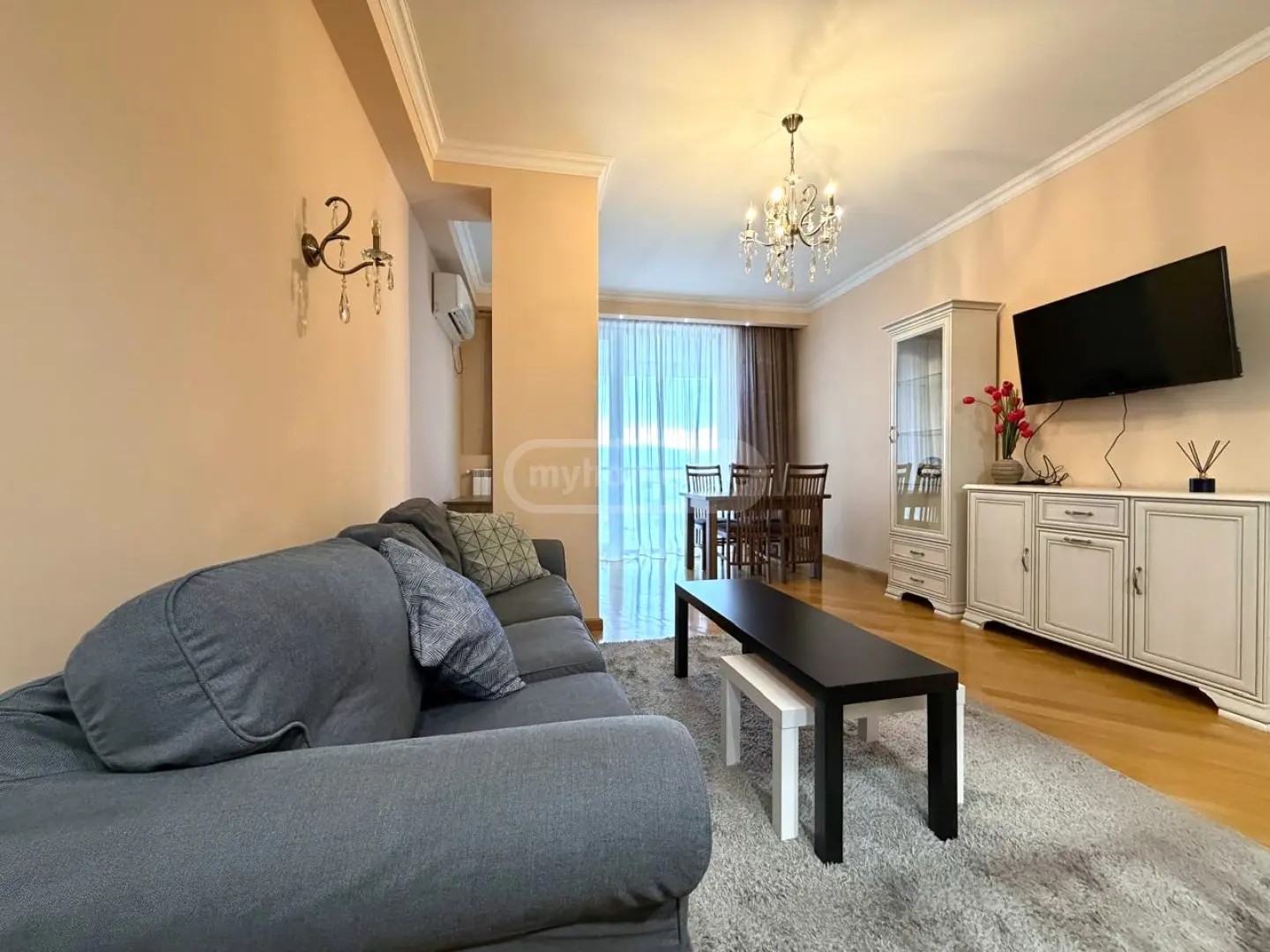 ქუთათელაძე ი. ქ.  - 3 rooms