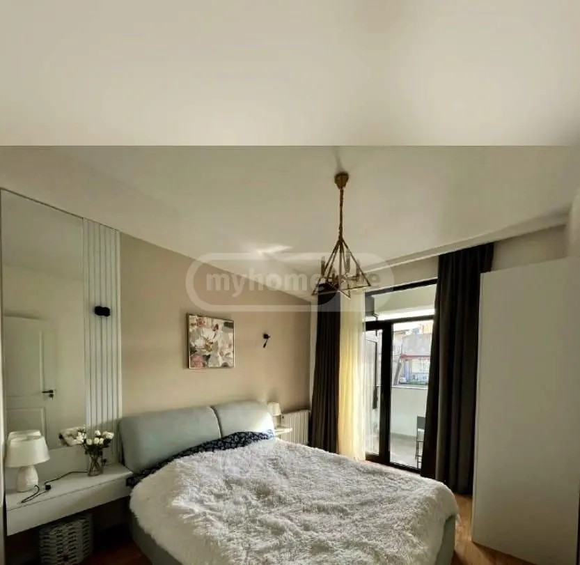 მიროტაძის ქ.  - 3 rooms