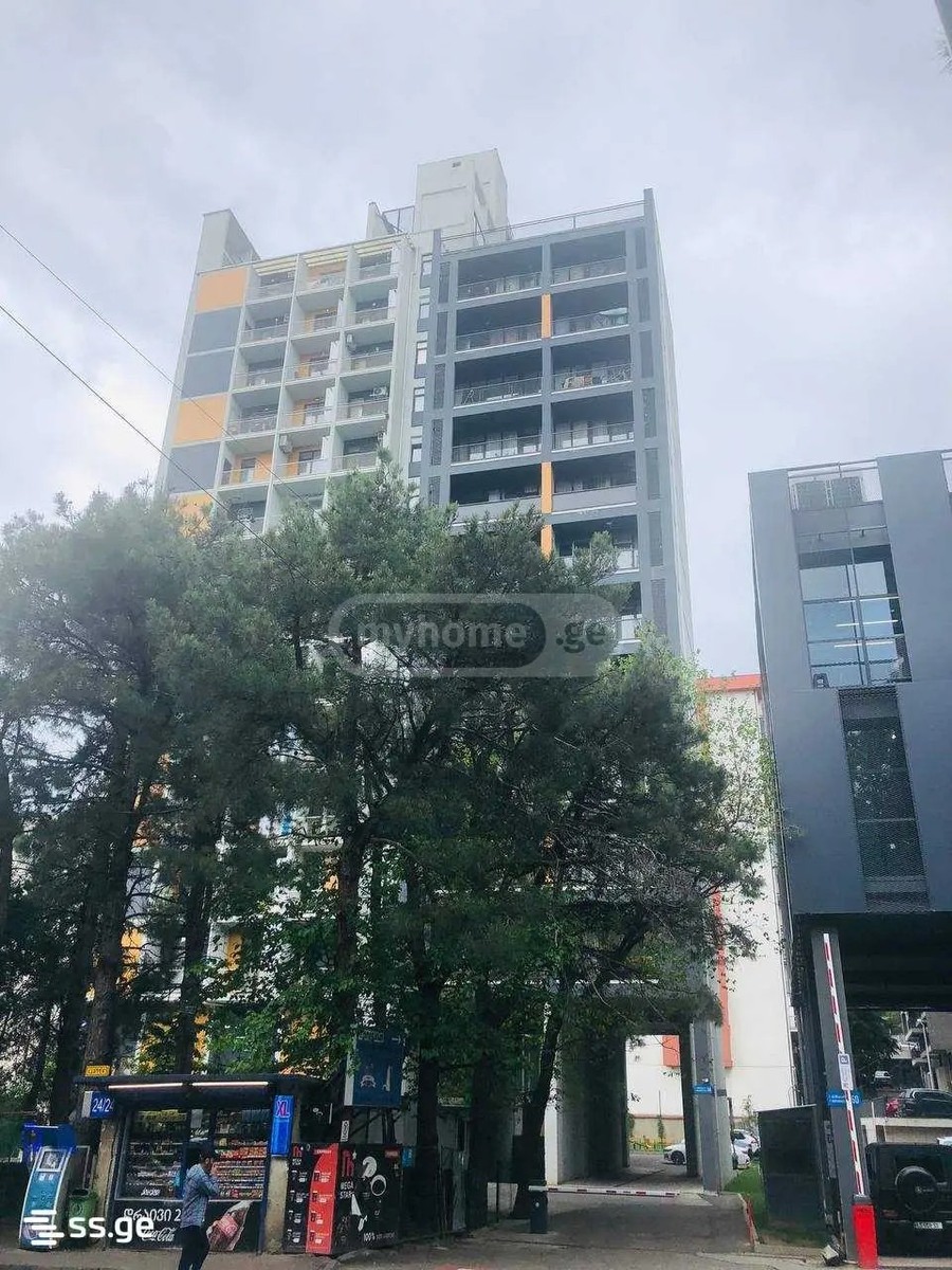 ქავთარაძე პ. ქ. 58 - 3 rooms