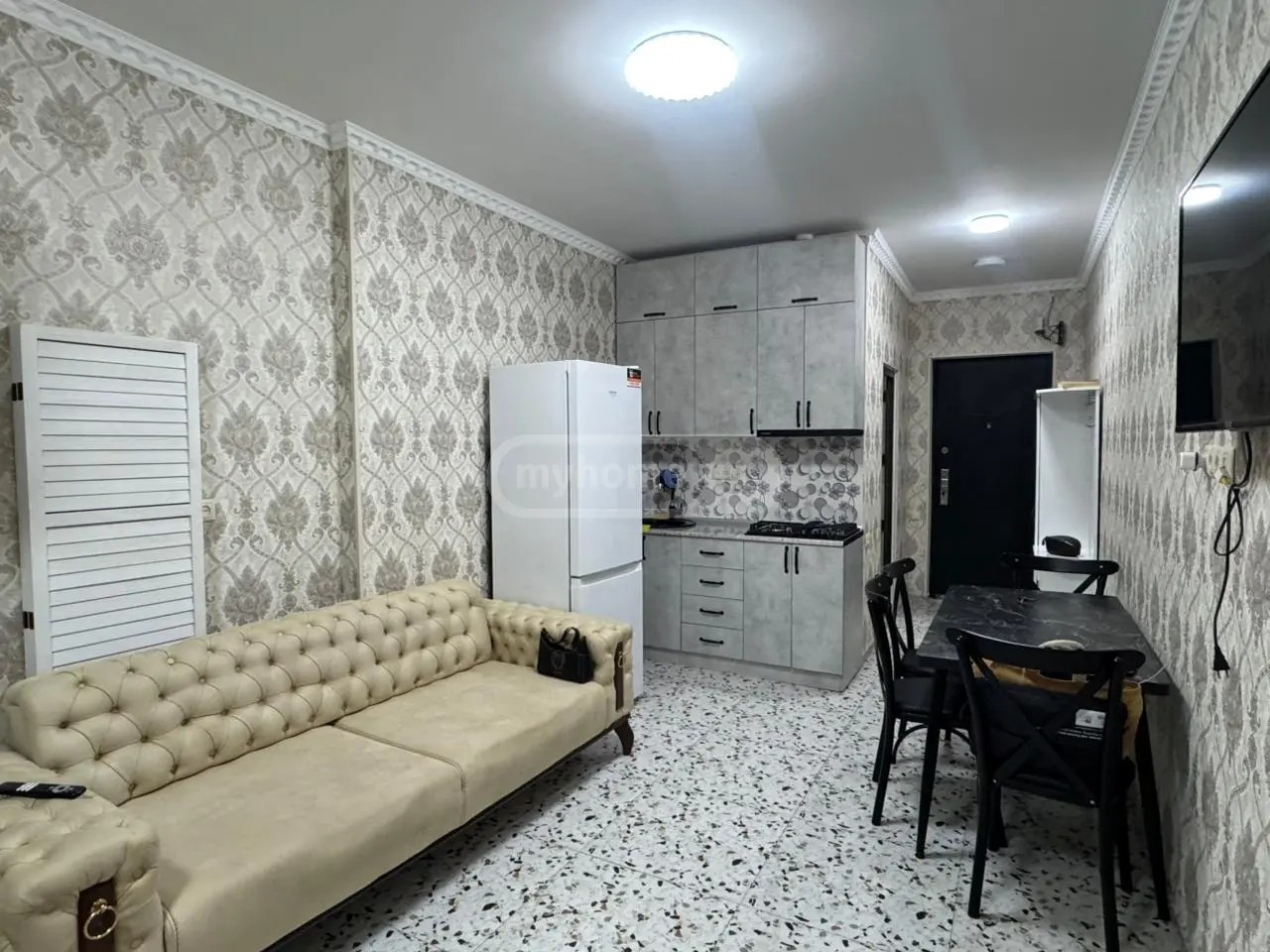 ხიმშიაშვილი შ. ქ. 47ა - 1 rooms