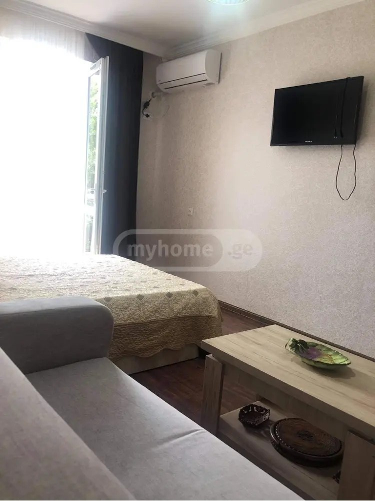 გამსახურდია ზ. გამზ. 38 - 2 rooms