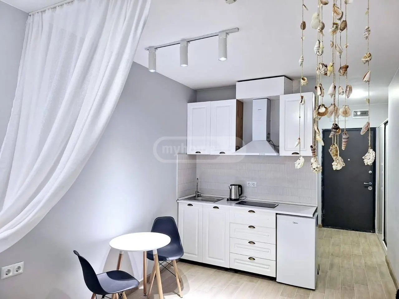 ლორთქიფანიძე გრ. ქ.  - 1 rooms
