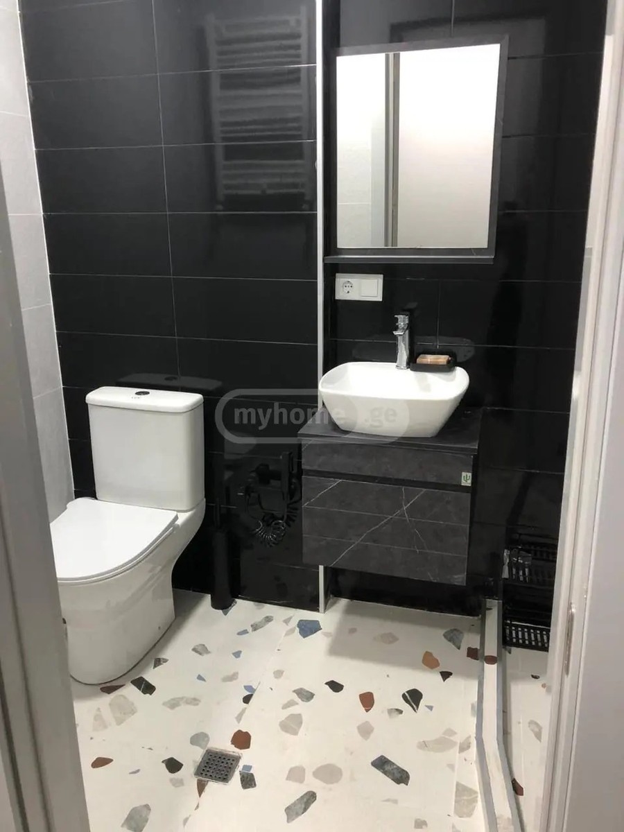 ლორთქიფანიძე გრ. ქ.  - 1 rooms
