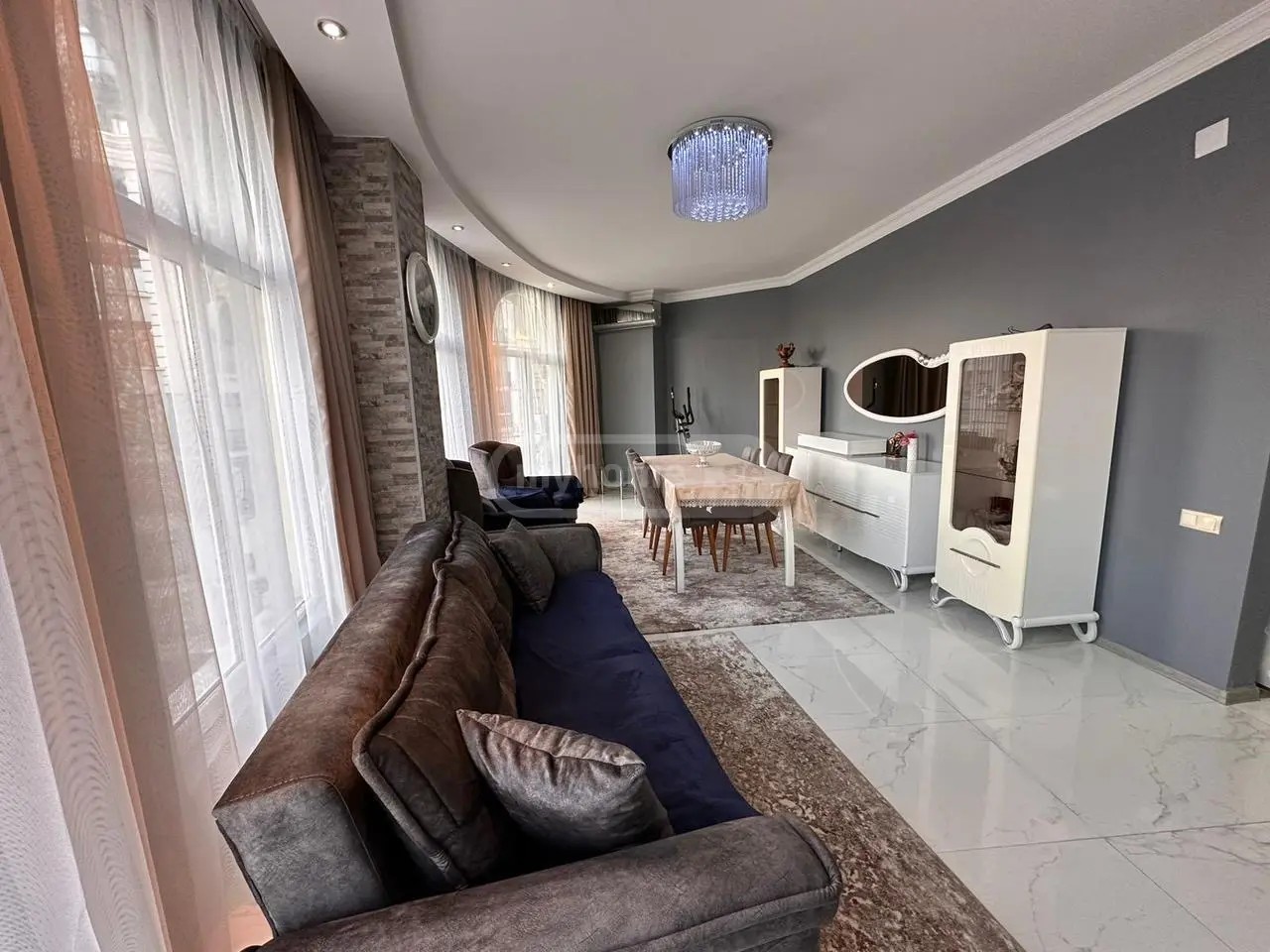 ჭავჭავაძე ი. ქუჩა 32ა - 4 rooms