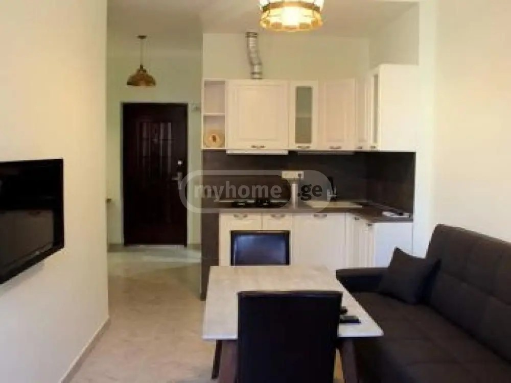ფარნავაზ მეფის ქ. 135 - 2 rooms