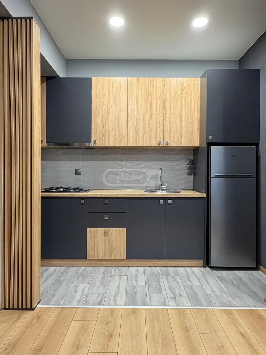 პეტეფი შ. ქ. 42 - 2 rooms