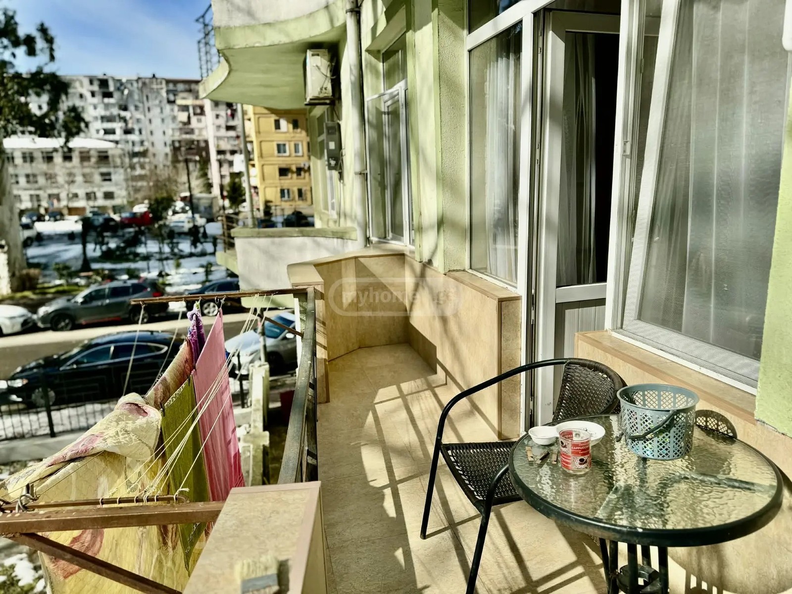 ფიროსმანი ნ. ქ. 15 - 2 rooms