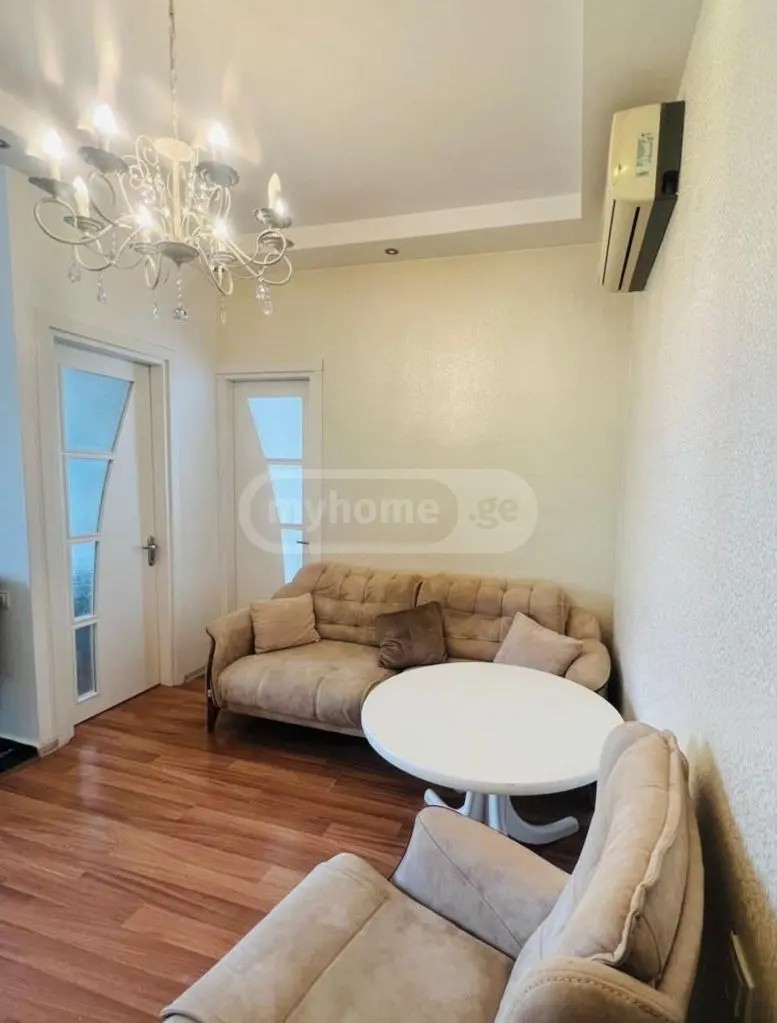 ინასარიძის ქ. 15 - 3 rooms