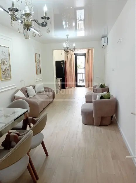 ჯავახიშვილი ი. ქუჩა  - 3 rooms