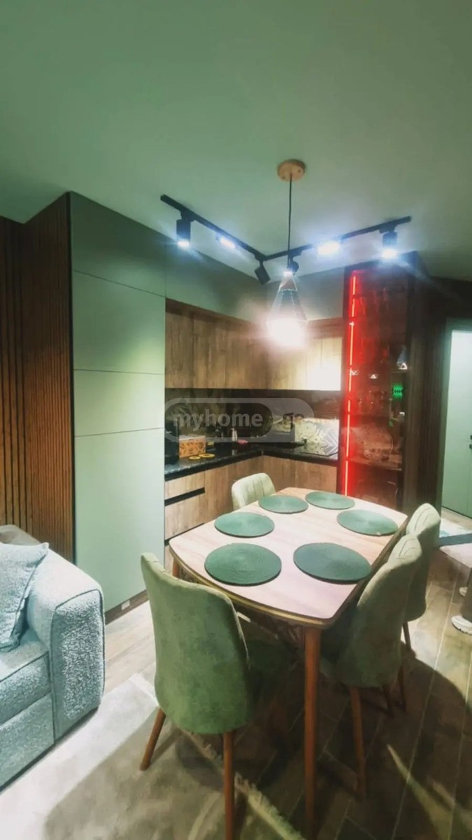 ნიჟარაძე რ. ქუჩა  - 2 rooms