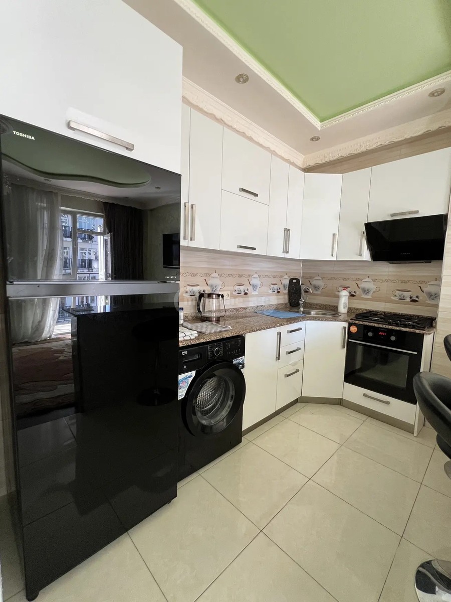 ანგისის ქ. 34 - 4 rooms